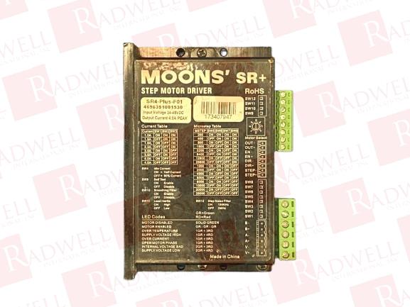 MOONS SR4-PLUS-F01