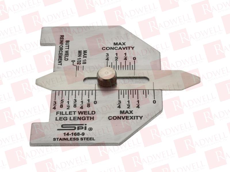 SWISS PRECISION INSTRUMENTS 14-168-9