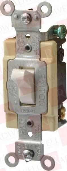 LEVITON CSB4-20W