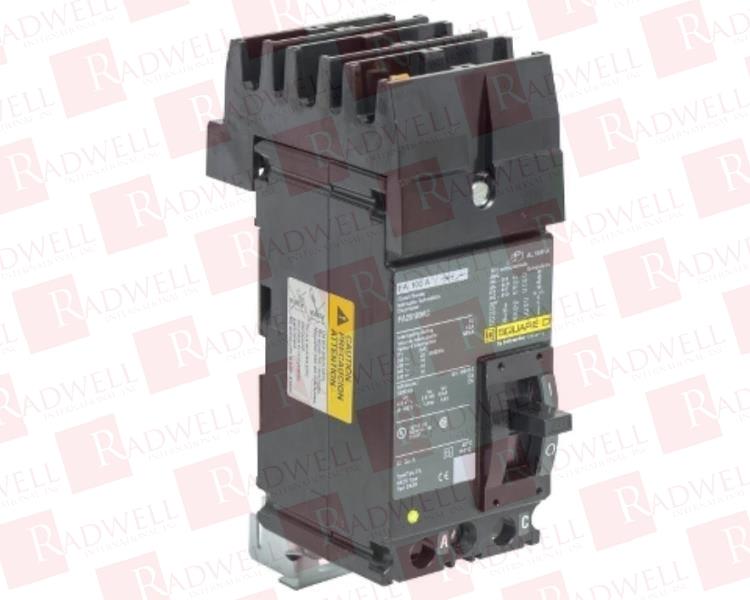 SCHNEIDER ELECTRIC KA26100AC