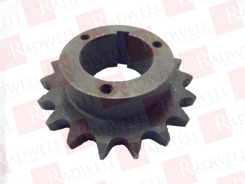 MARTIN SPROCKET & GEAR INC 60P16H