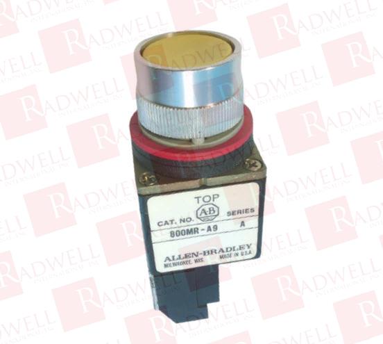 ALLEN BRADLEY 800MR-A9AS