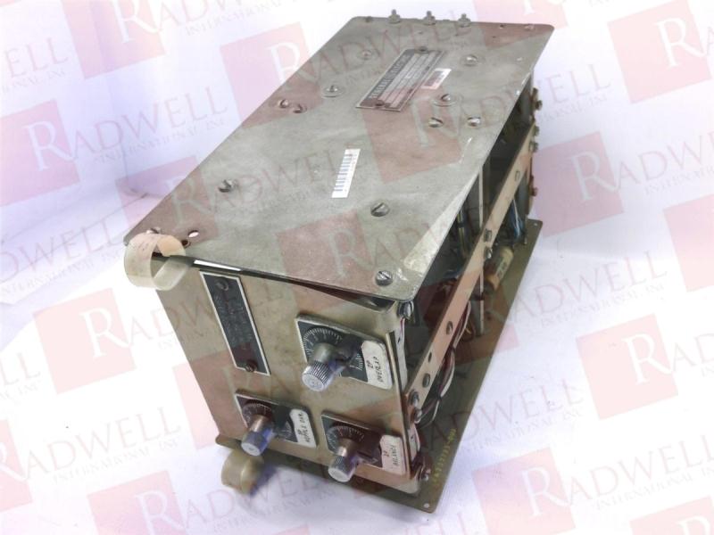 GENERAL ELECTRIC 3S7512KR100D1