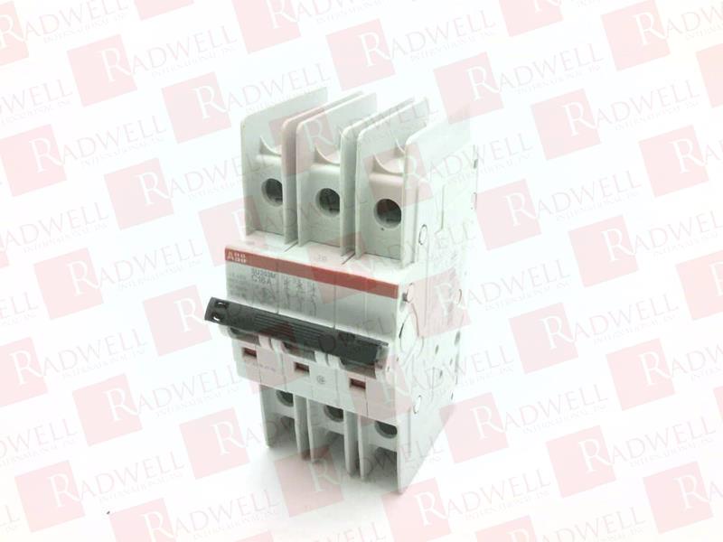 ASEA BROWN BOVERI SU203M-C16