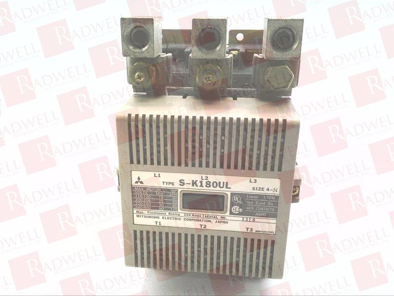 MITSUBISHI S-K180UL