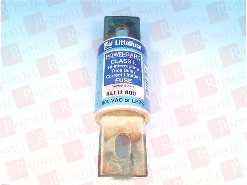 LITTELFUSE KLLU800