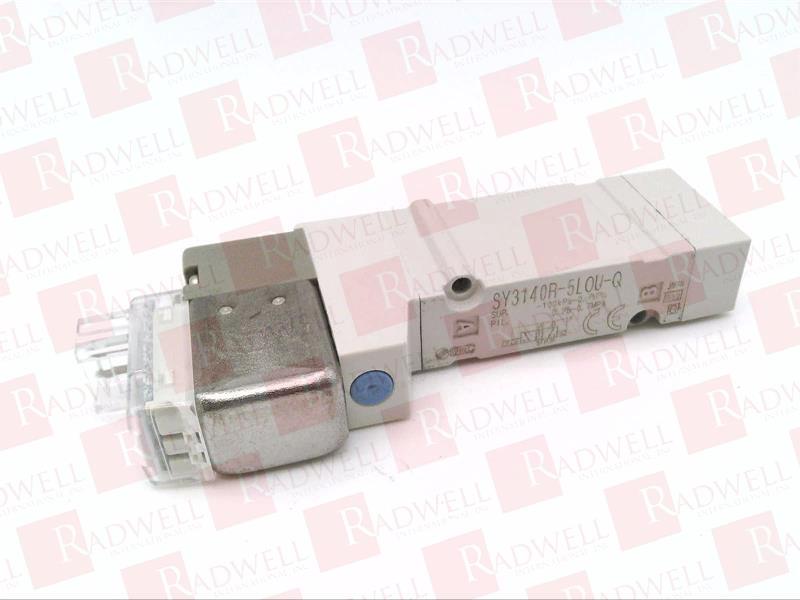 SMC SY3140R-5LOU-Q