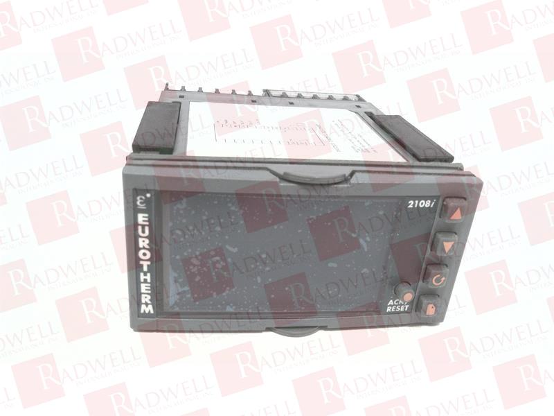 INVENSYS 2108I/AL/GN/VH/RF/RF/ENG
