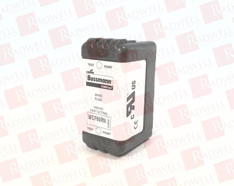 EATON CORPORATION WCF60RN