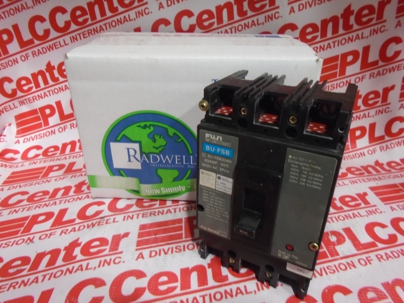 FUJI ELECTRIC BU-FSB3060