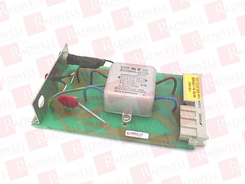 K TRON 9191-00107-B