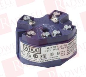WIKA T32.1S.0IS-Z