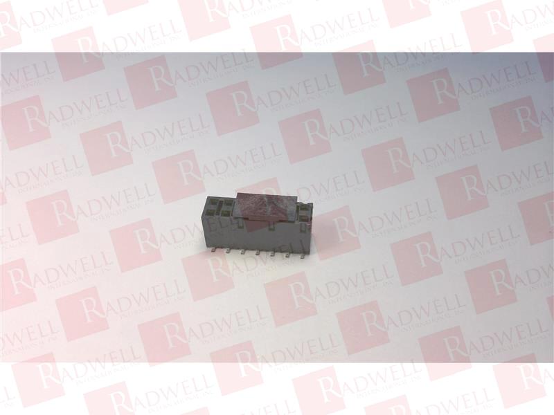 SAMTEC SSM-107-L-DV-P-TR