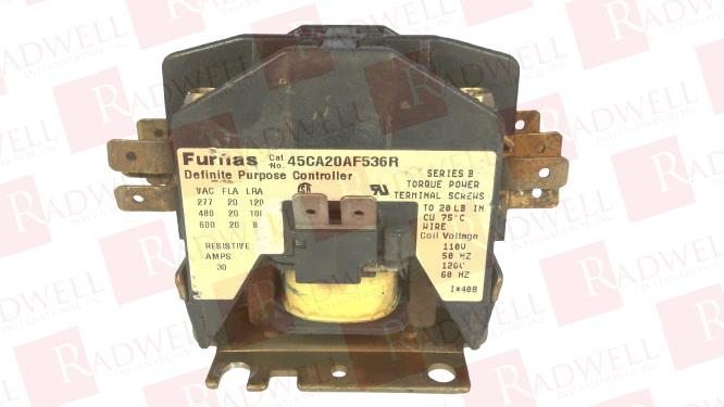 SIEMENS 45CA20AF536R