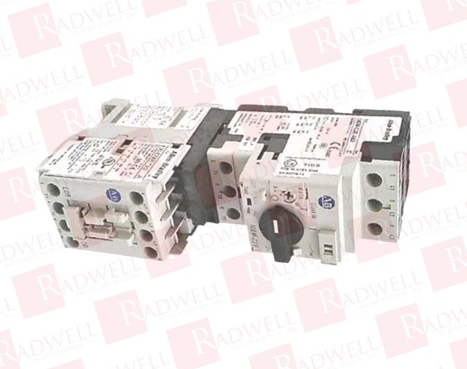 ALLEN BRADLEY 190E-ANEJ2-CA63X