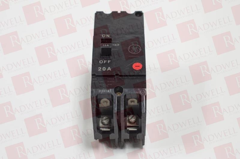 GENERAL ELECTRIC TEY-M02-20