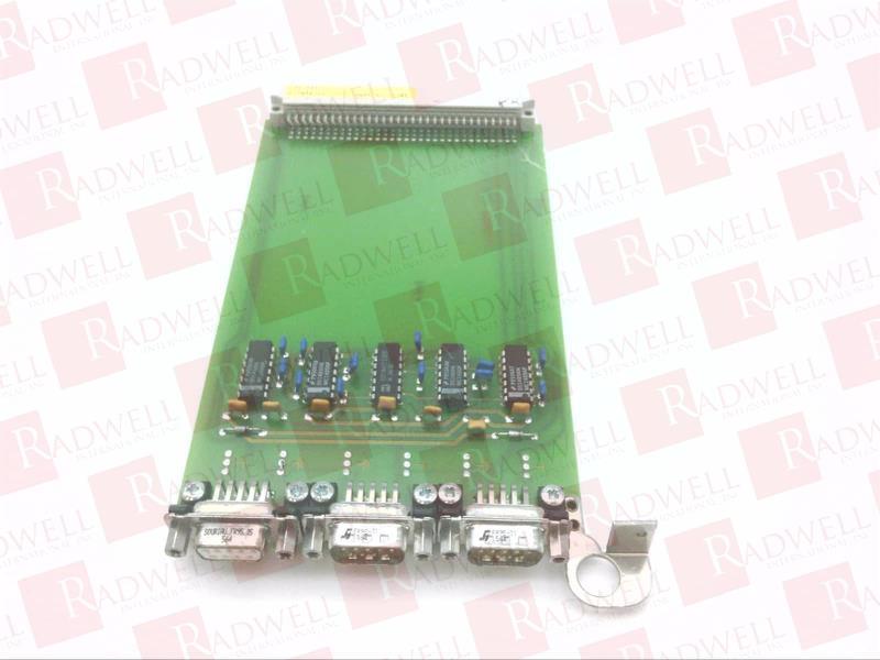  , PROCESSOR BOARD ASSEMBLY