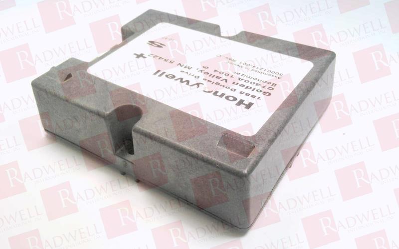 HONEYWELL C7400A-1004