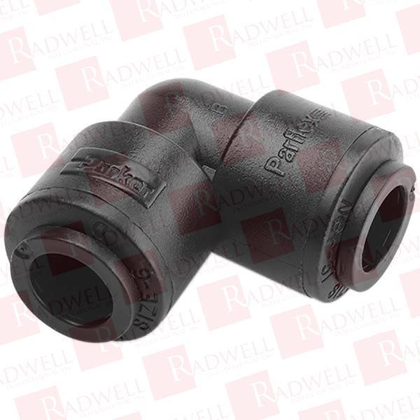 PARKER FB6EU6-HBLK