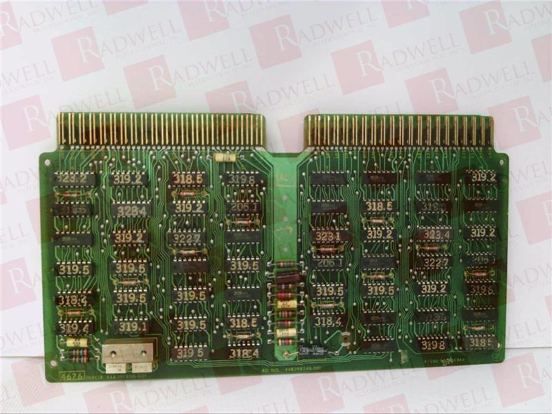 GENERAL ELECTRIC 44A397850-G01