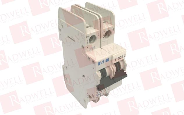EATON CORPORATION FAZ-D25/2-NA-L
