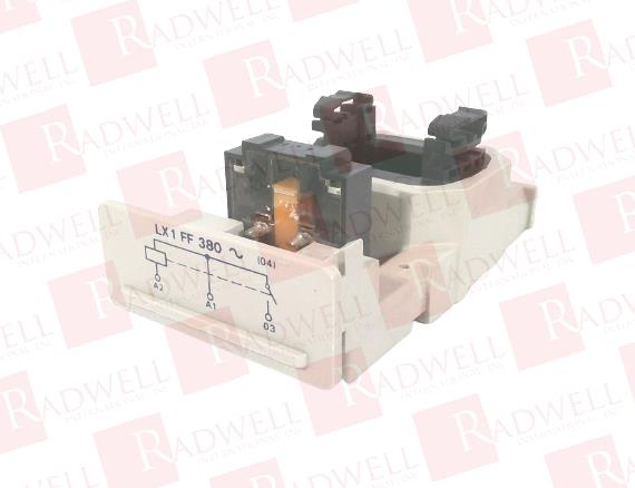 SCHNEIDER ELECTRIC LX1FF380