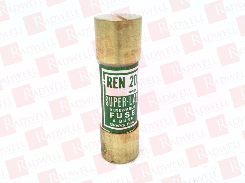 EATON CORPORATION REN-20