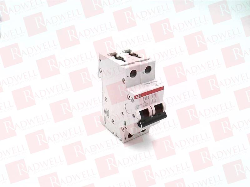 ASEA BROWN BOVERI S202M-K40UC