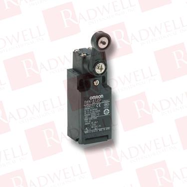 OMRON D4N-412G-NPT