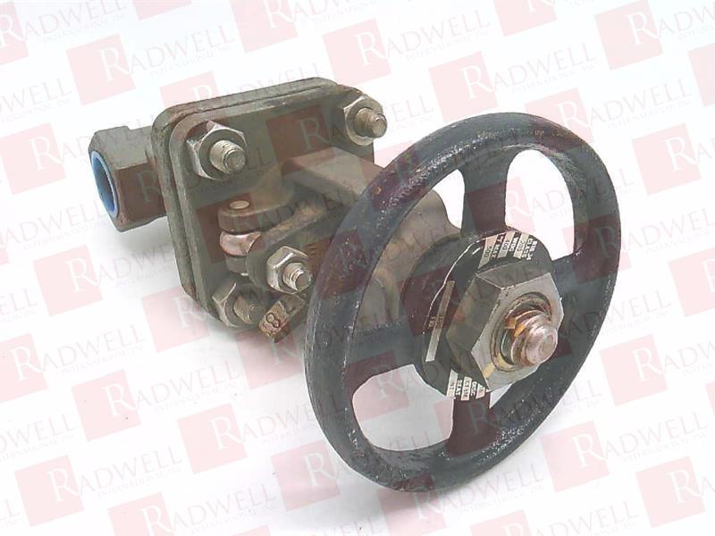 POWELL VALVES 0.82490TMXXXX