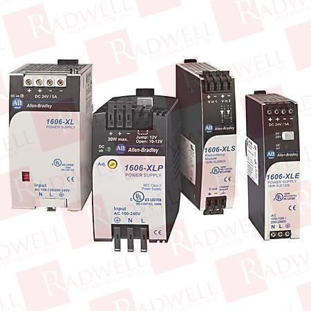 ALLEN BRADLEY 1606-XLSBUFFER48