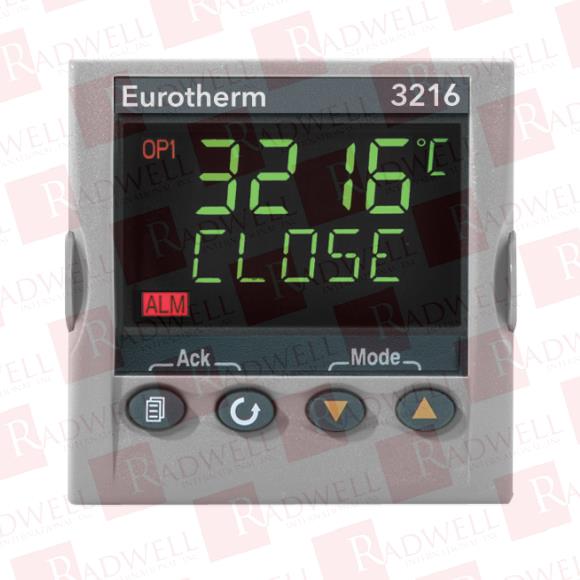 INVENSYS 3216/CC/VH/LDXX/X/XXX/G/ENG/ENG/XXXXX/XXXXX/XXXXX/XXXXXX/X