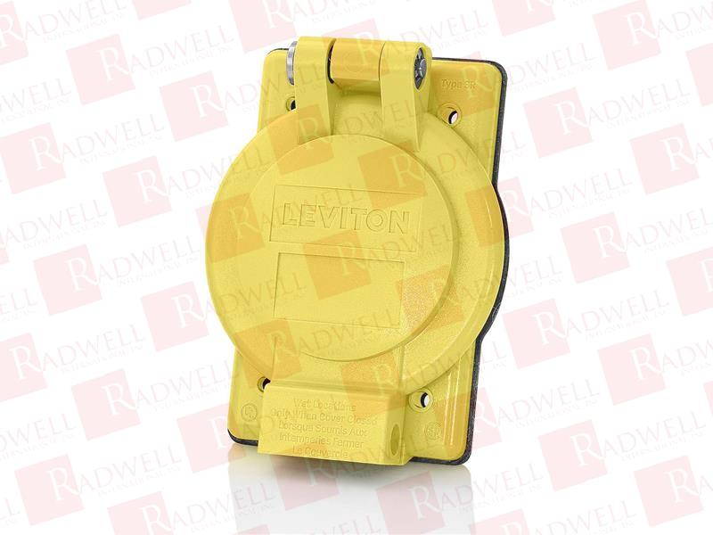 LEVITON WP4-YL