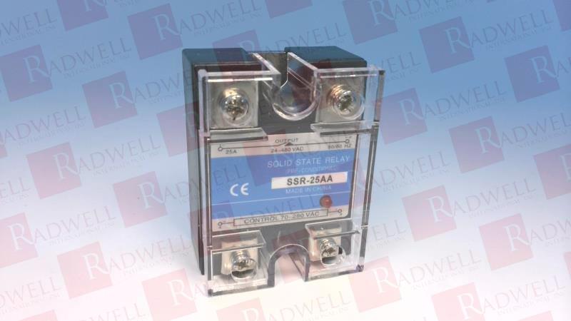 RADWELL RAD-SSR-AA25A