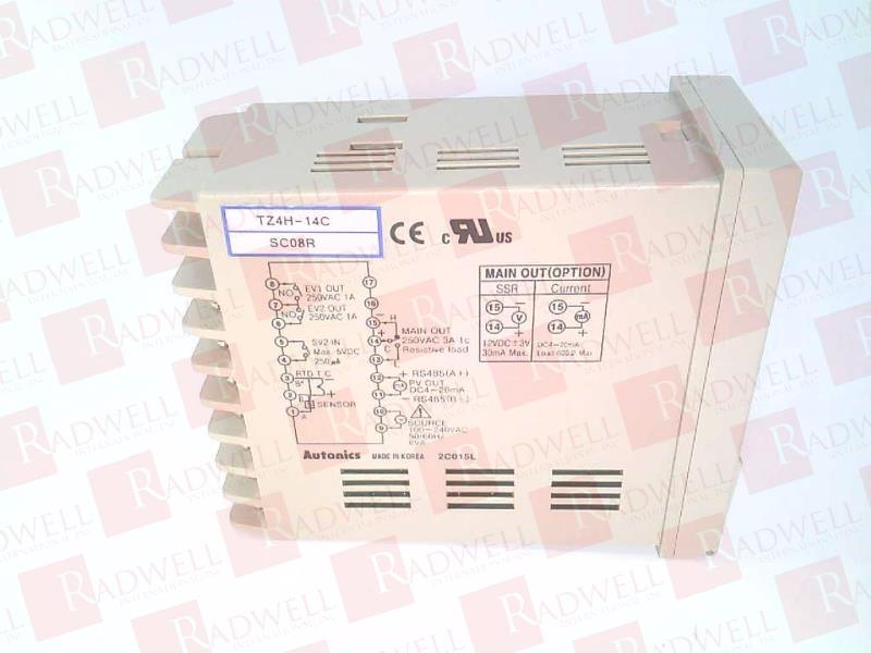 AUTONICS TZ4H-14C