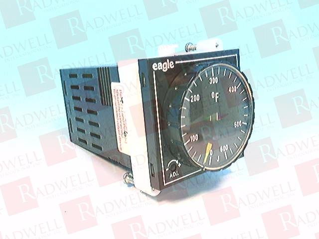  , TEMPERATURE CONTROLLER, 120/240 SUPPLY VOLTS, 50/60 HZ, 0-600 DEGREES F
