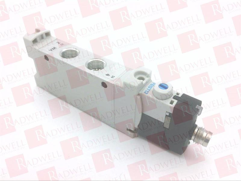 FESTO VUVG-LK14-M52-AT-G18-1R8L-B