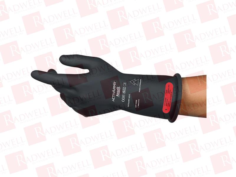 ANSELL PROTECTIVE SOLUTIONS RIG011BUL100