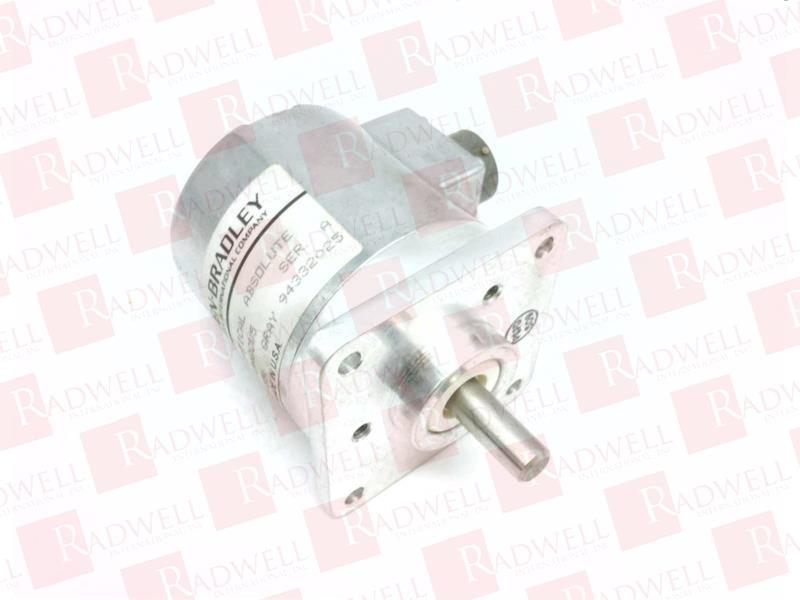 ALLEN BRADLEY 845D-5JDZ35AGCW5