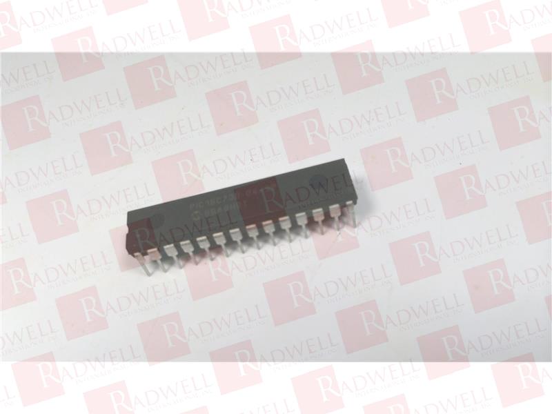 MICROCHIP TECHNOLOGY INC PIC16C73B-04/SP