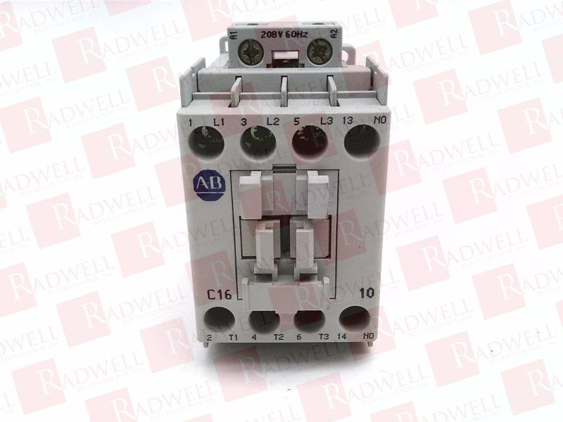 ALLEN BRADLEY 100-C16H10