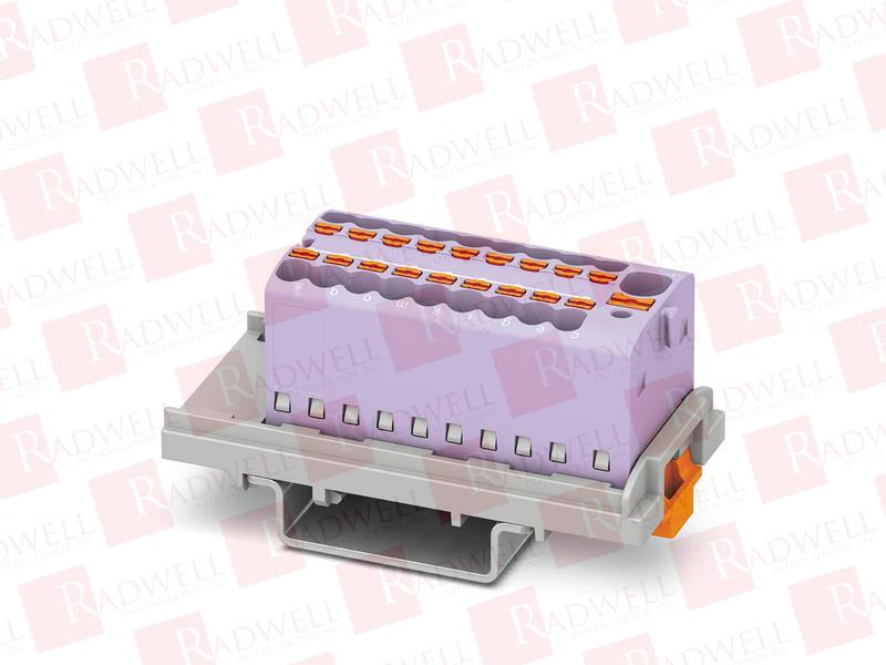 PHOENIX CONTACT PTFIX 4/18X1,5-NS35 VT