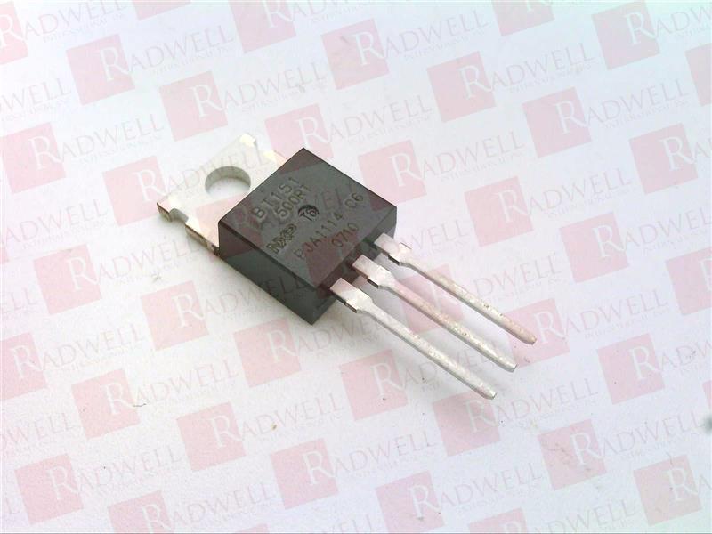 NXP SEMICONDUCTOR BT151-500R
