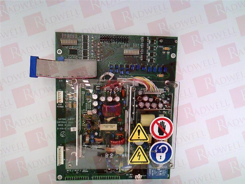 PC BOARD ASSEMBLY,TAPTONE 300