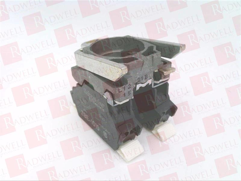 SCHNEIDER ELECTRIC ZB4BZ1035