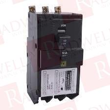 SCHNEIDER ELECTRIC QOB340EPD5238