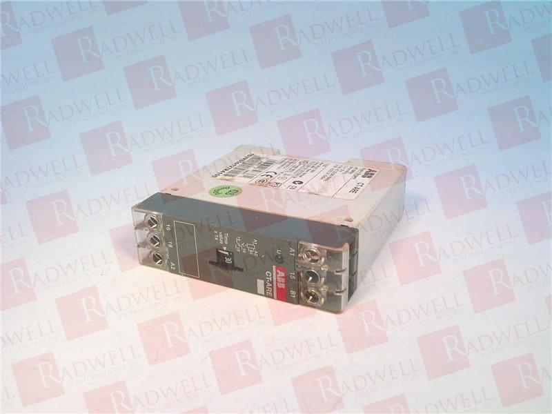 ASEA BROWN BOVERI 1SVR550120R4100