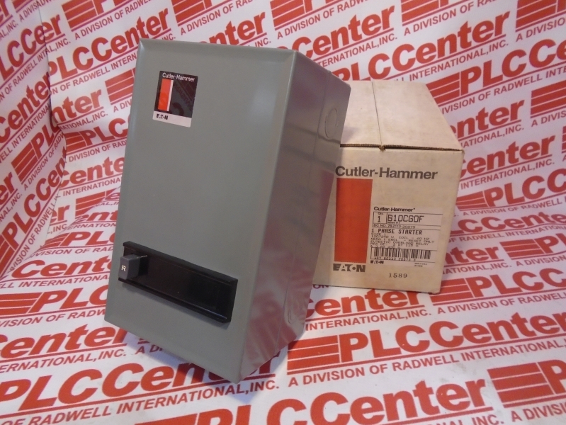EATON CORPORATION B10CGOF