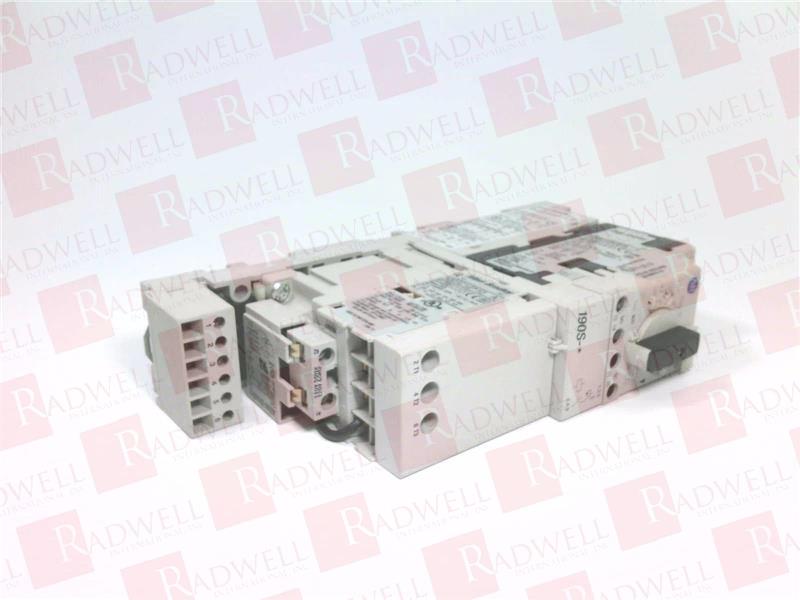ALLEN BRADLEY 190S-BND2-CB16C-KN-V