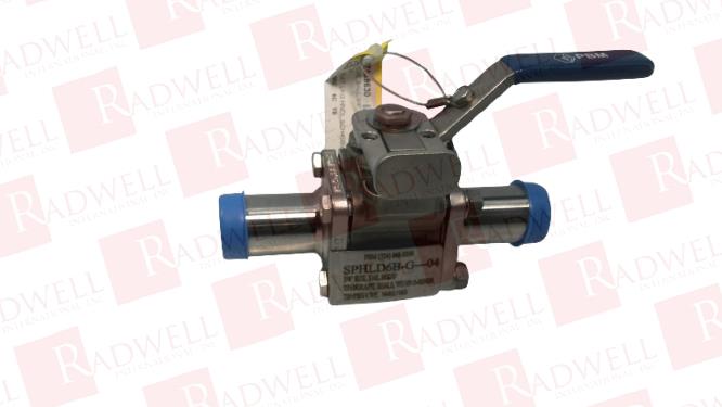 PBM INC SPHLD6B-G---04